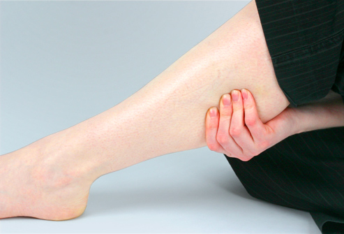 Massage Demonstration 